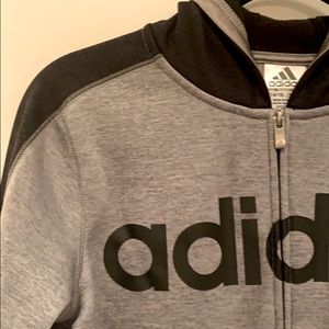 ADIDAS RUNNING JACKET